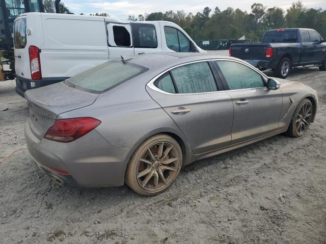 Photo 3 from auction – 2020 GENESIS G70 with VIN KMTG34LE1LU051610