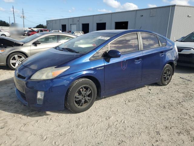 TOYOTA PRIUS 2010 with VIN JTDKN3DU6A0028332 - Photo from auction