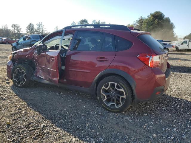 Photo 2 from auction – 2017 SUBARU CROSSTREK with VIN JF2GPAKC6H8236450