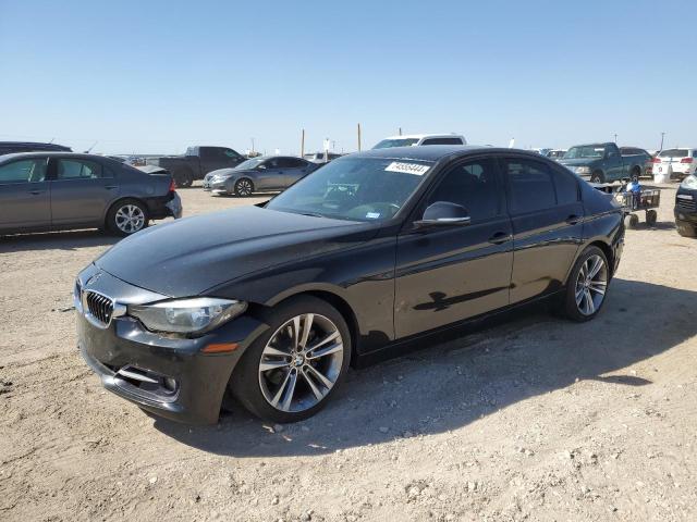 BMW 328 I 2014 with VIN WBA3A5C56EP602623 - Photo from auction