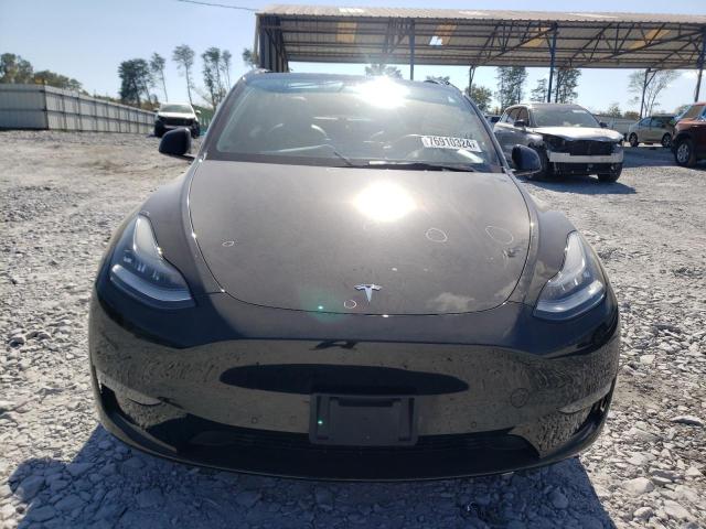Photo 5 from auction – 2021 TESLA MODEL Y with VIN 5YJYGDEE6MF100055