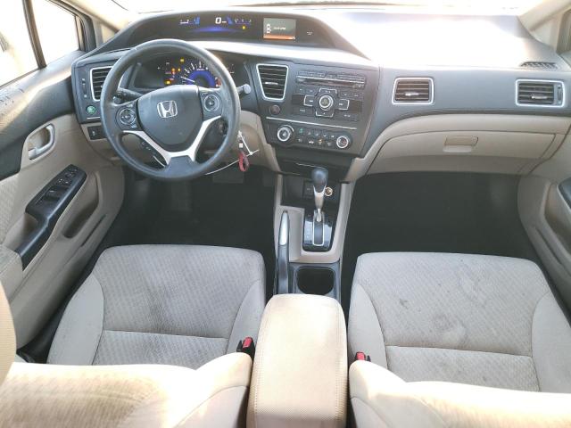Photo 8 from auction – 2014 HONDA CIVIC LX with VIN 19XFB2F56EE260355