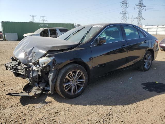 TOYOTA CAMRY LE 2017 with VIN 4T1BF1FK1HU277603 - Photo from auction