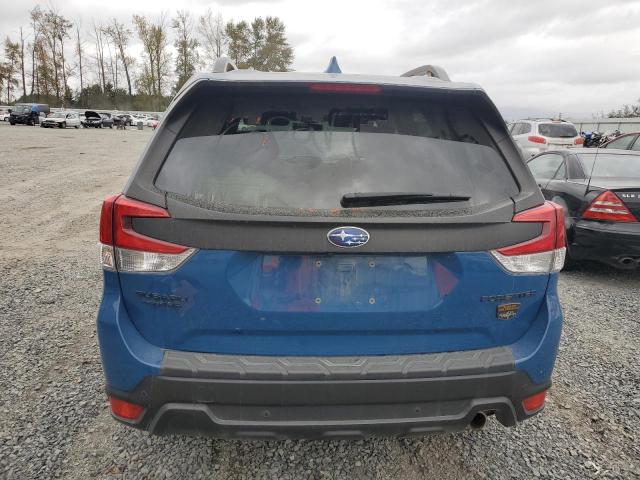 Photo 6 from auction – 2022 SUBARU FORESTER W with VIN JF2SKAMC4NH505529