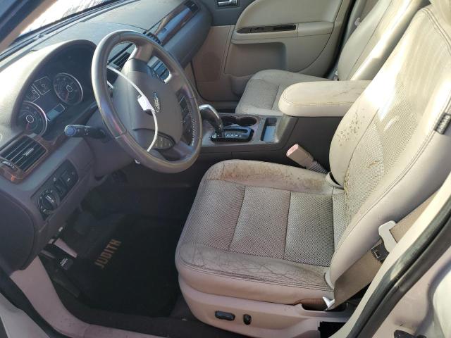 Photo 7 from auction – 2008 FORD TAURUS SEL with VIN 1FAHP24W78G169014