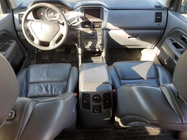 Photo 8 from auction – 2008 HONDA PILOT EXL with VIN 5FNYF18778B019053