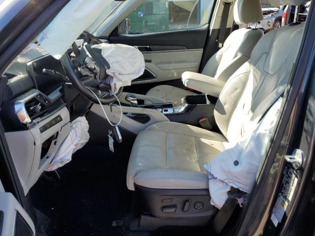 Photo 7 from auction – 2023 KIA TELLURIDE with VIN 5XYP54GC9PG327928
