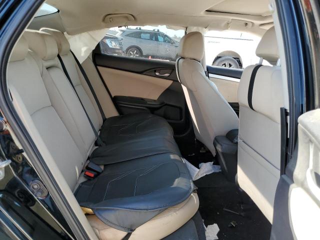 Photo 10 from auction – 2016 HONDA CIVIC EX with VIN 19XFC1F30GE003930