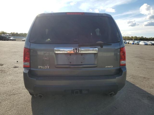 Photo 6 from auction – 2011 HONDA PILOT EXLN with VIN 5FNYF4H79BB012887