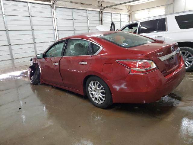 Photo 2 from auction – 2015 NISSAN ALTIMA with VIN 1N4AL3APXFC190931