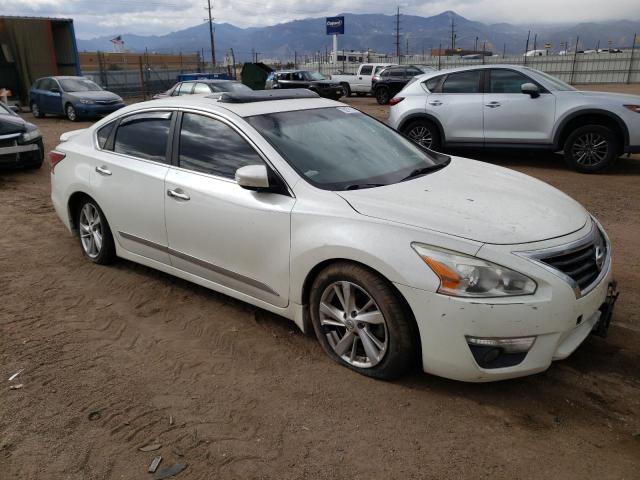 Photo 4 from auction – 2014 NISSAN ALTIMA 2.5 with VIN 1N4AL3AP3EC415673