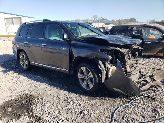 Photo 4 from auction – 2012 TOYOTA HIGHLANDER with VIN 5TDDK3EH3CS111770