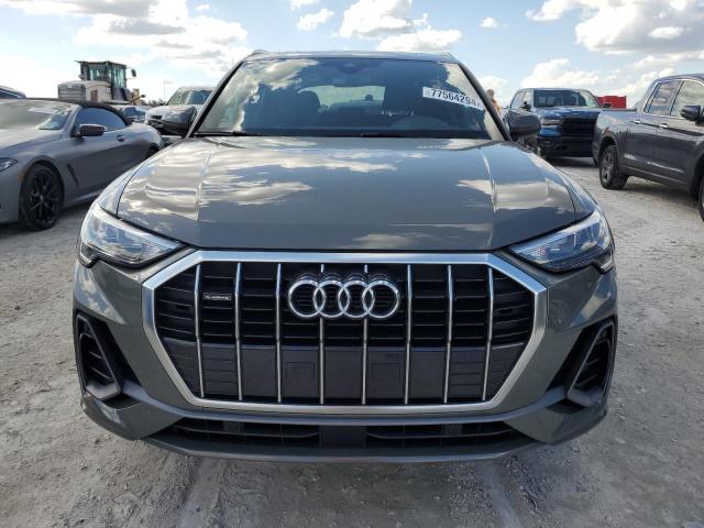 Photo 5 from auction – 2020 AUDI Q3 PREMIUM with VIN WA1DECF36L1077227