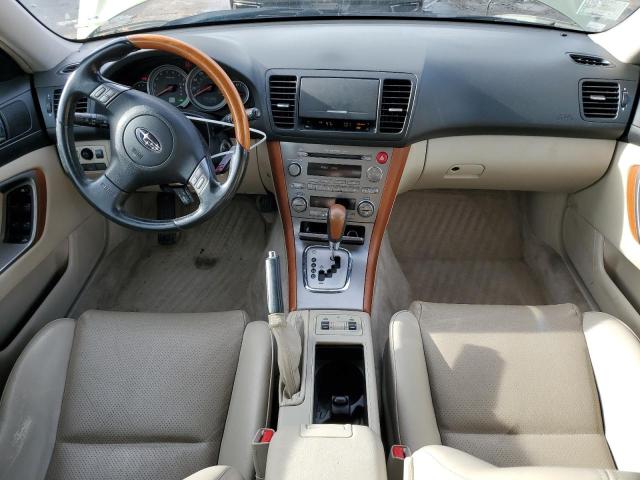 Photo 8 from auction – 2005 SUBARU OUTBACK OU with VIN 4S4BP86C254355476
