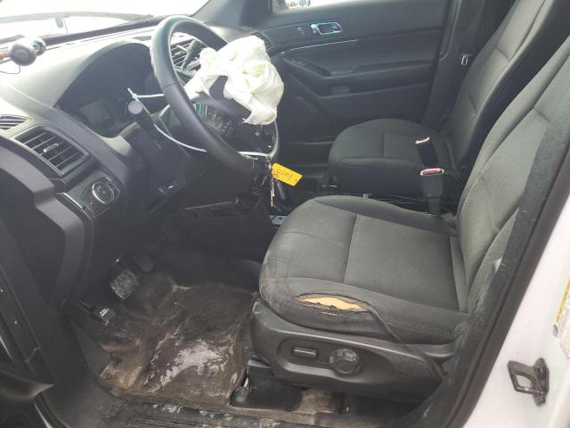 Photo 7 from auction – 2016 FORD EXPLORER P with VIN 1FM5K8AR4GGD31544