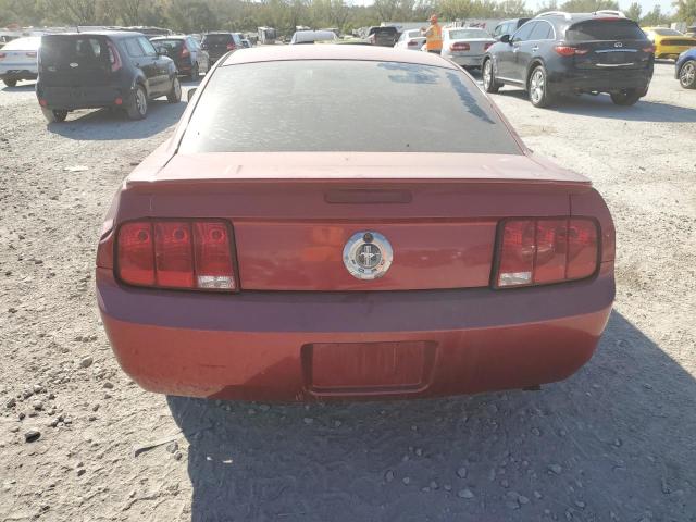 Photo 6 from auction – 2007 FORD MUSTANG with VIN 1ZVFT80N475345876