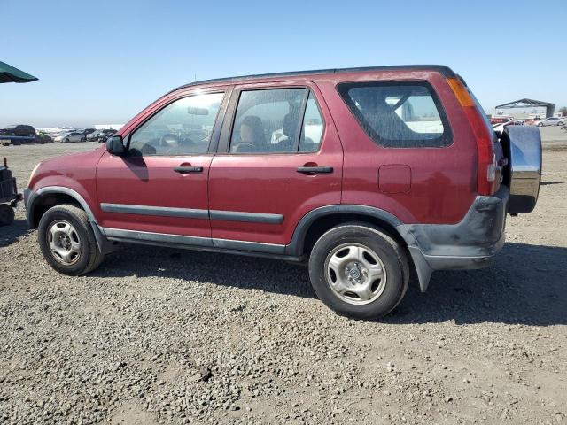 Photo 2 from auction – 2004 HONDA CR-V LX with VIN JHLRD68474C008075