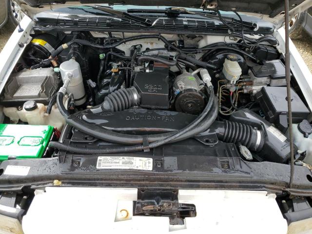 Photo 11 from auction – 1998 GMC SONOMA with VIN 1GTCS1949W8543165