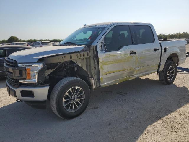 FORD F150 SUPER 2018 with VIN 1FTEW1EPXJKD66540 - Photo from auction