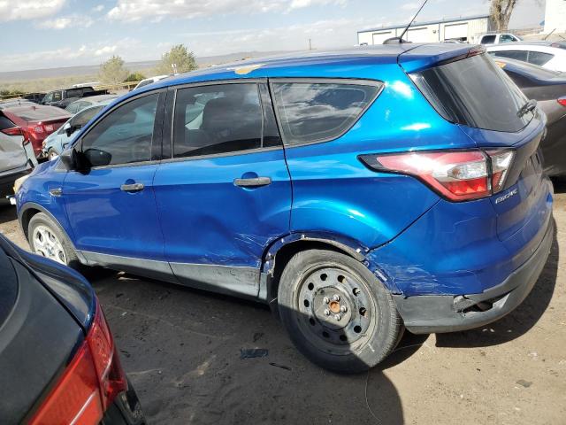 Photo 2 from auction – 2017 FORD ESCAPE S with VIN 1FMCU0F78HUC34554