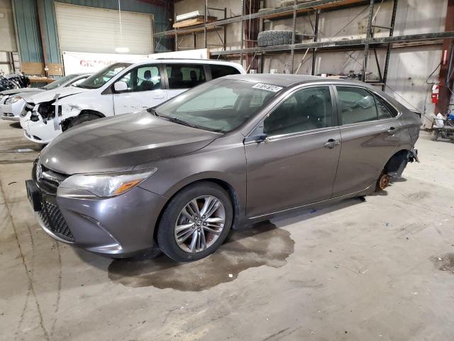 TOYOTA CAMRY LE 2017 with VIN 4T1BF1FK8HU755225 - Photo from auction