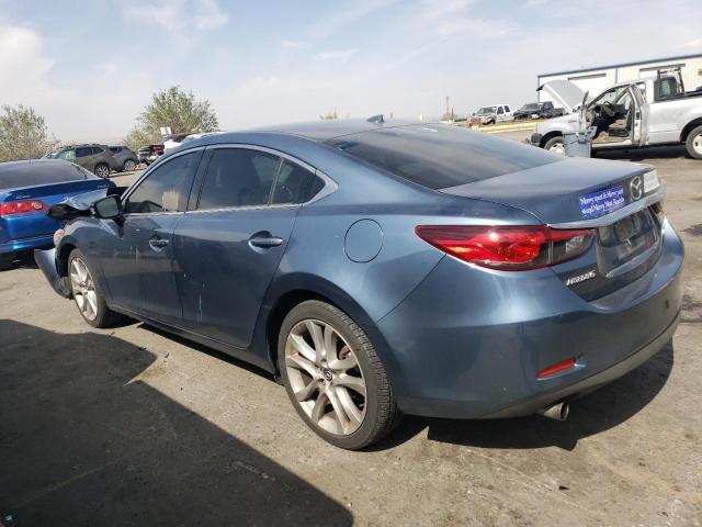 Photo 2 from auction – 2015 MAZDA 6 TOURING with VIN JM1GJ1V56F1186040