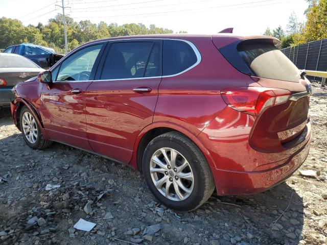 Photo 2 from auction – 2020 BUICK ENVISION P with VIN LRBFXBSA1LD148175