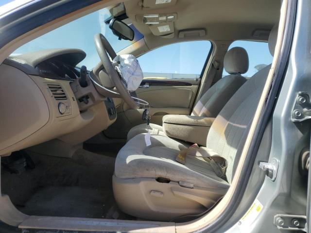 Photo 7 from auction – 2006 BUICK LUCERNE CX with VIN 1G4HP57276U209333