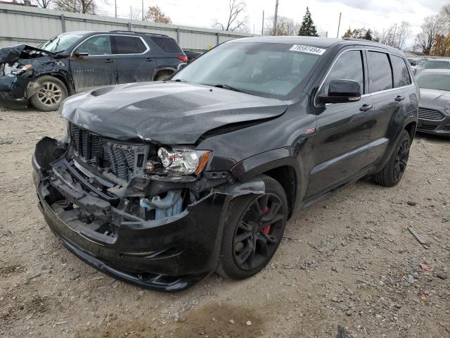 JEEP GRAND CHER 2013 with VIN 1C4RJFDJ4DC626987 - Photo from auction
