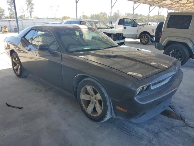 Photo 4 from auction – 2013 DODGE CHALLENGER with VIN 2C3CDYAG6DH704379