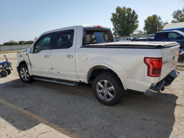 Photo 2 from auction – 2016 FORD F150 SUPER with VIN 1FTEW1CG8GKD09619