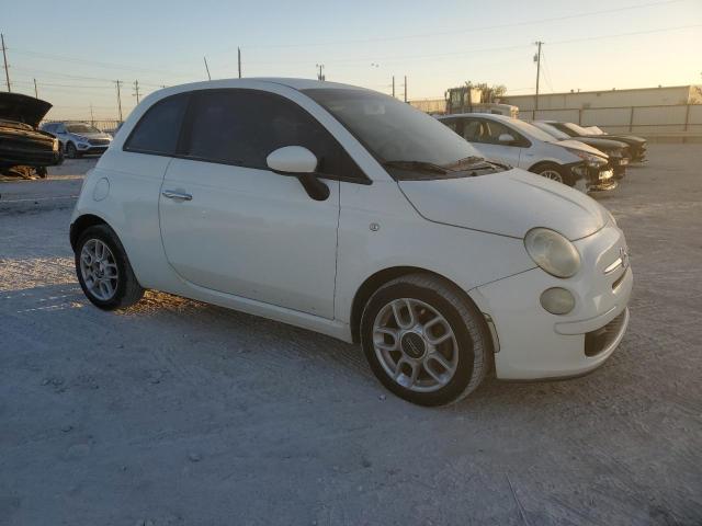 Photo 4 from auction – 2012 FIAT 500 POP with VIN 3C3CFFAR0CT124941