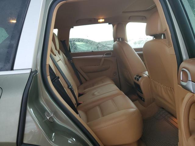 Photo 11 from auction – 2009 PORSCHE CAYENNE S with VIN WP1AB29P19LA41399