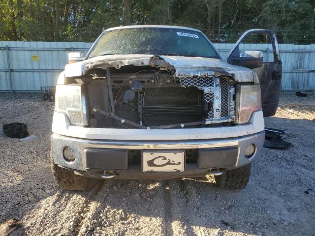 Photo 5 from auction – 2010 FORD F150 SUPER with VIN 1FTFW1EV3AFA17246