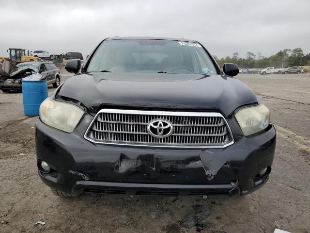 Photo 5 from auction – 2009 TOYOTA HIGHLANDER with VIN JTEEW44A992025930