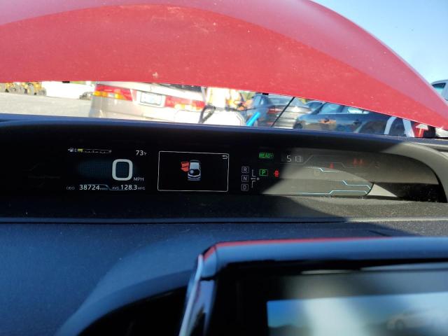 Photo 9 from auction – 2018 TOYOTA PRIUS PRIM with VIN JTDKARFPXJ3069437
