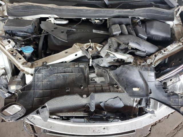 Photo 12 from auction – 2017 HONDA PILOT EXL with VIN 5FNYF6H54HB104461