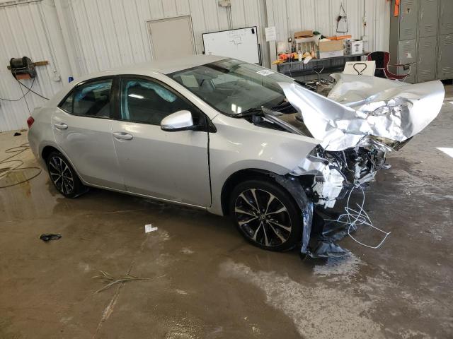 Photo 4 from auction – 2018 TOYOTA COROLLA L with VIN 2T1BURHE4JC030224