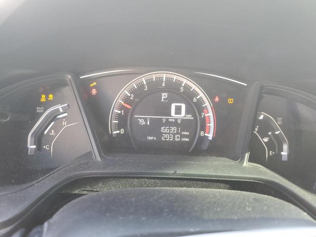 Photo 9 from auction – 2016 HONDA CIVIC LX with VIN 19XFC2F54GE022259