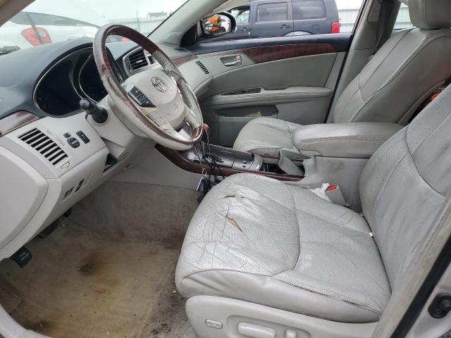 Photo 7 from auction – 2011 TOYOTA AVALON BAS with VIN 4T1BK3DB3BU413165