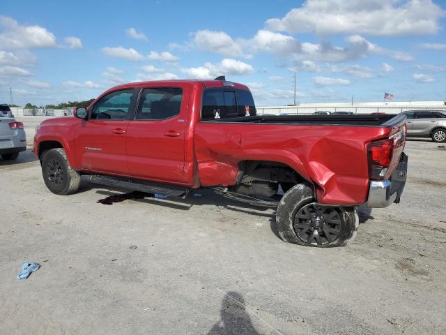 Photo 2 from auction – 2021 TOYOTA TACOMA DOU with VIN 3TYBZ5DN5MT000763