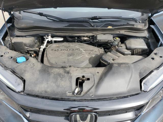 Photo 12 from auction – 2022 HONDA PILOT SE with VIN 5FNYF6H24NB008864