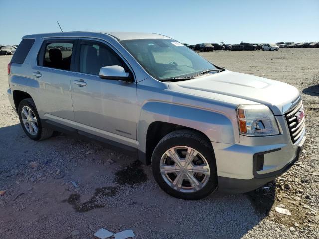 Photo 4 from auction – 2017 GMC TERRAIN SL with VIN 2GKFLSEK5H6161412