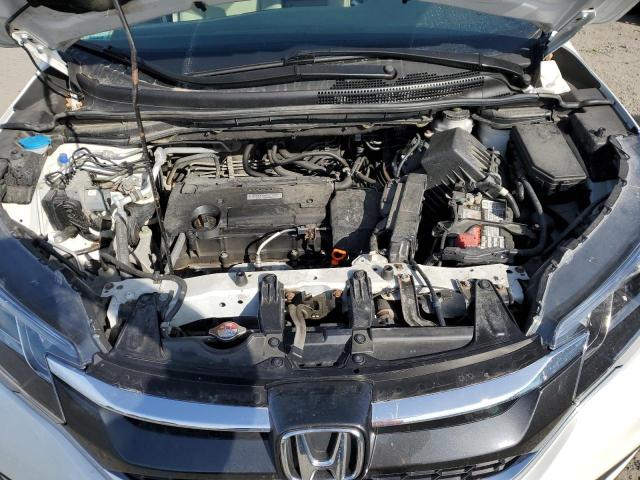 Photo 12 from auction – 2016 HONDA CR-V LX with VIN 5J6RM4H32GL119382