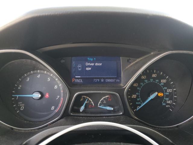 Photo 9 from auction – 2013 FORD FOCUS SE with VIN 1FADP3F2XDL135634
