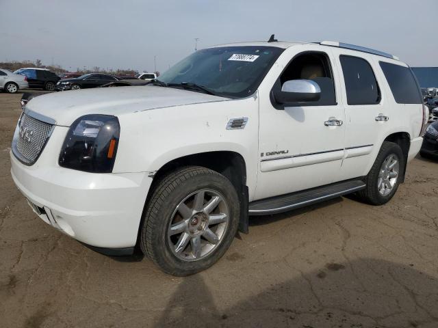 GMC YUKON DENA 2007 with VIN 1GKFK63897J320368 - Photo from auction