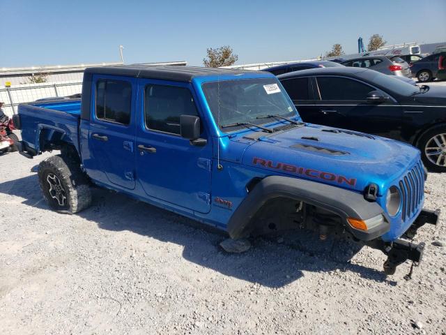 Photo 4 from auction – 2021 JEEP GLADIATOR with VIN 1C6JJTBGXML621061