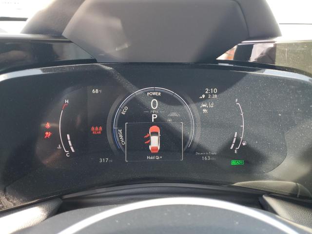 Photo 9 from auction – 2025 LEXUS NX 350H BA with VIN 2T2GKCEZ5SC035395