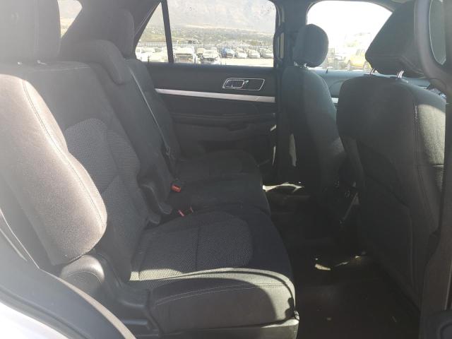 Photo 11 from auction – 2017 FORD EXPLORER X with VIN 1FM5K8D86HGD55476