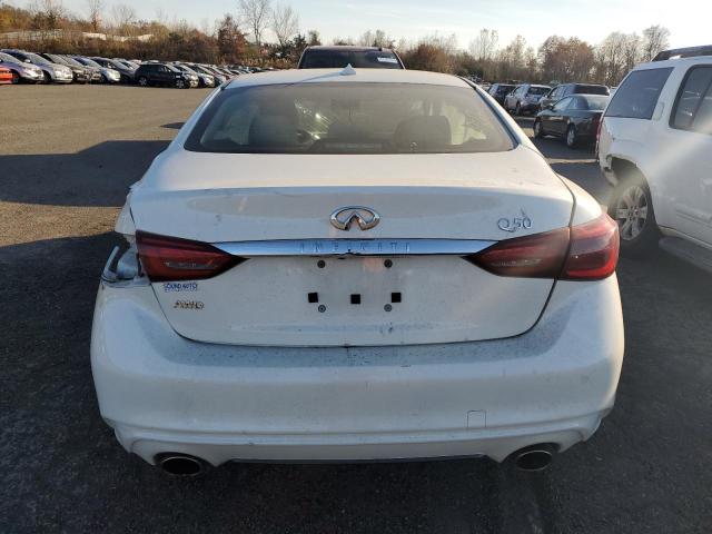 Photo 6 from auction – 2018 INFINITI Q50 LUXE with VIN JN1EV7AR6JM436751